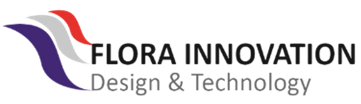 Flora Innovation Design & Technology logo